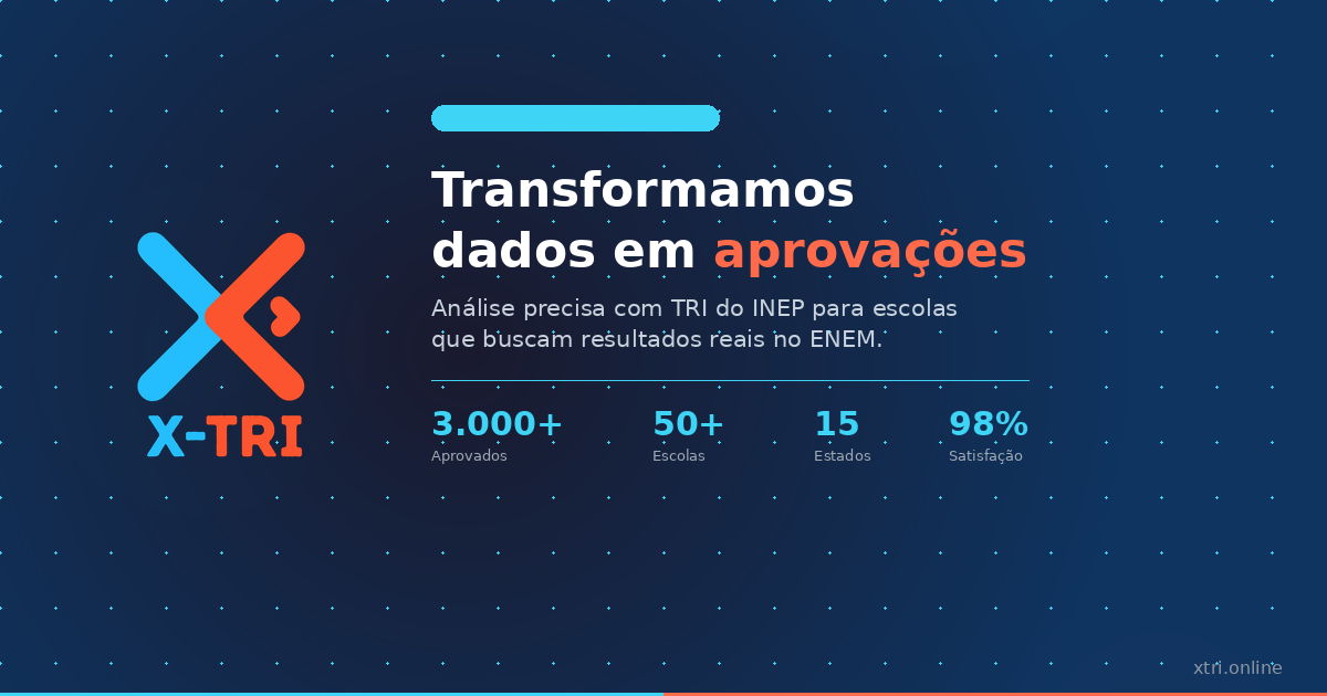 Imagem padrão do blog XTRI