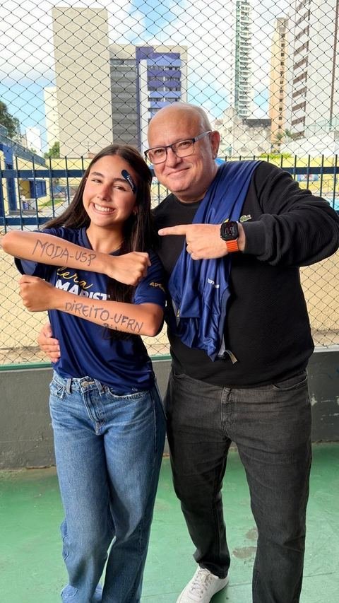 Professor Xand&atilde;o