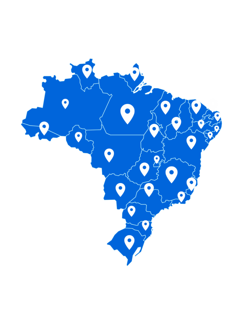 mapa brasil xtri