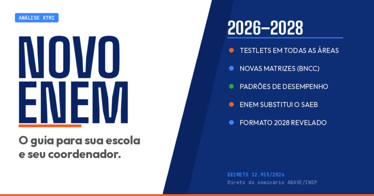 X-TRI Mentoria ENEM para Sua Escola