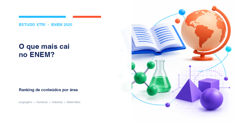 X-TRI Microdados ENEM, TRI e MENTORIA para Sua Escola